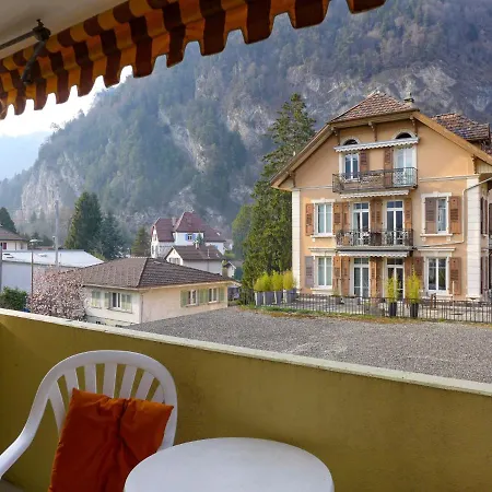 Appartement Harder By Interhome