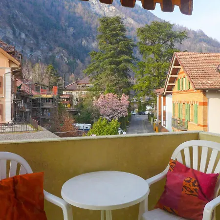 Harder By Interhome Interlaken