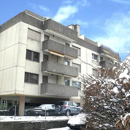Harder By Interhome Apartmán Interlaken