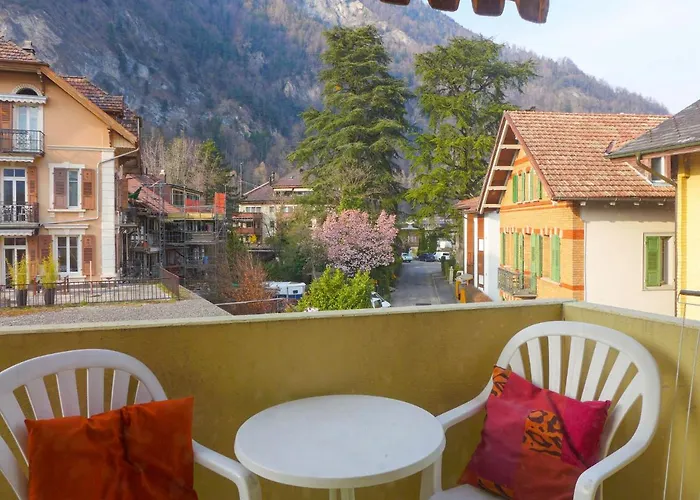 Harder By Interhome Interlaken