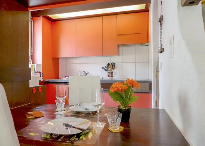 Harder By Interhome Interlaken