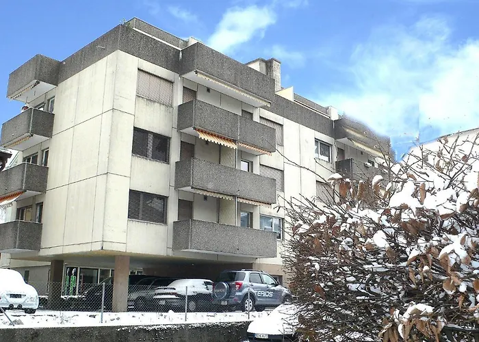 Harder By Interhome Apartman Interlaken