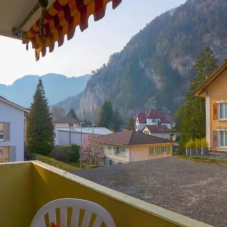 Apartament Harder By Interhome *