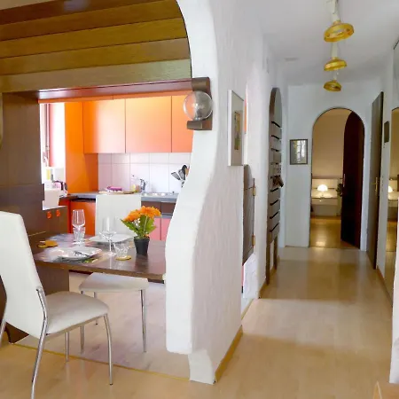 Apartament Harder By Interhome