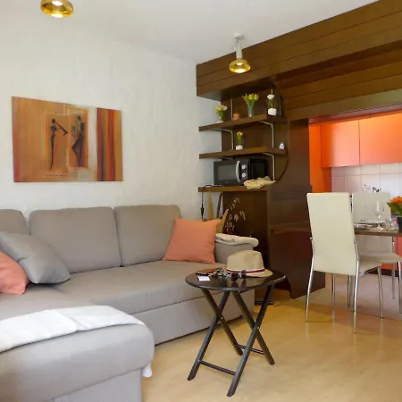 Apartament Harder By Interhome