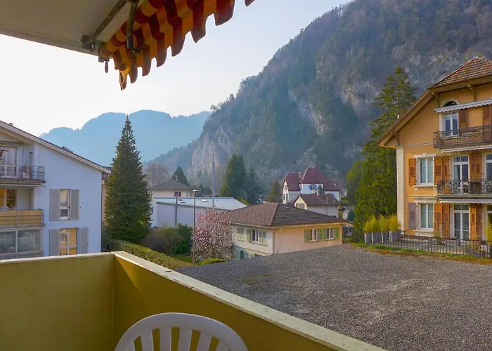 Apartament Harder By Interhome *