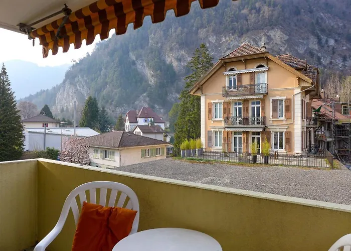 Apartament Harder By Interhome