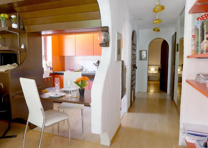 Apartament Harder By Interhome