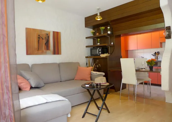 Apartament Harder By Interhome