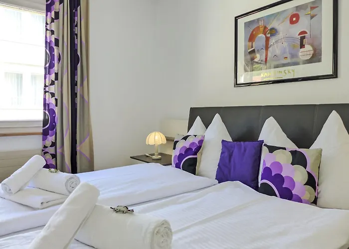 Apartament Harder By Interhome Interlaken